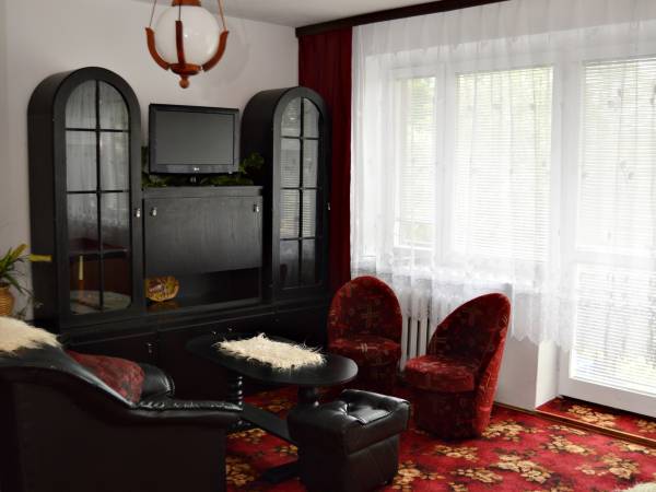 Angler Pokoje Gościnne