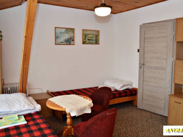 Angler Pokoje Gościnne