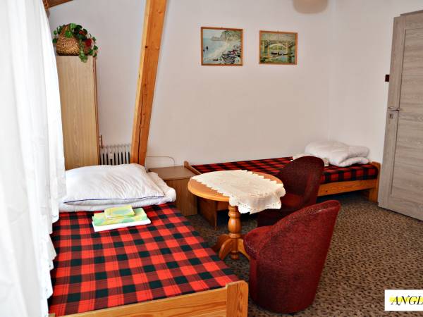 Angler Pokoje Gościnne