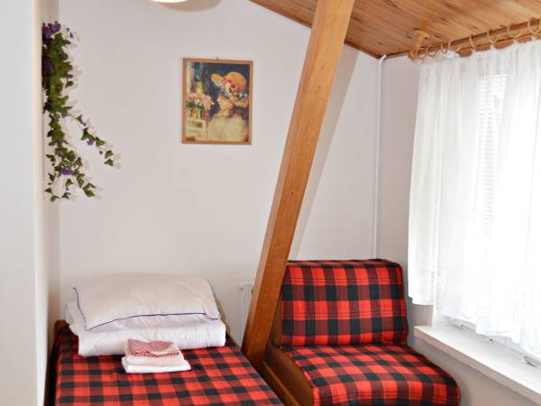 Angler Pokoje Gościnne