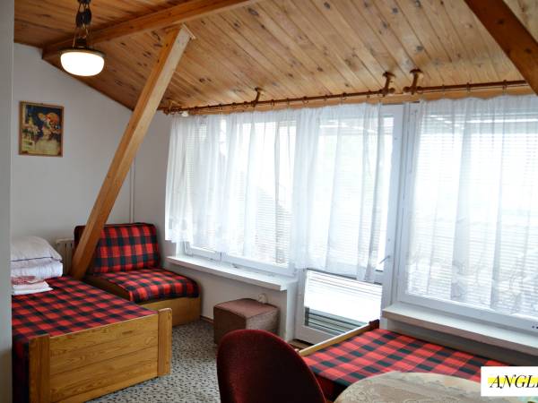 Angler Pokoje Gościnne