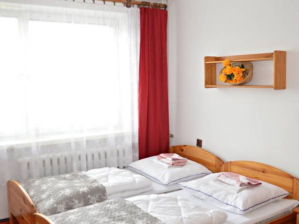 Angler Pokoje Gościnne