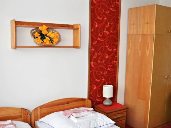 Angler Pokoje Gościnne