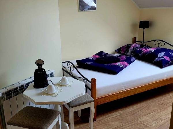  Pokoje Gościnne Baśniowy Dom - Góry Stołowe - Radków