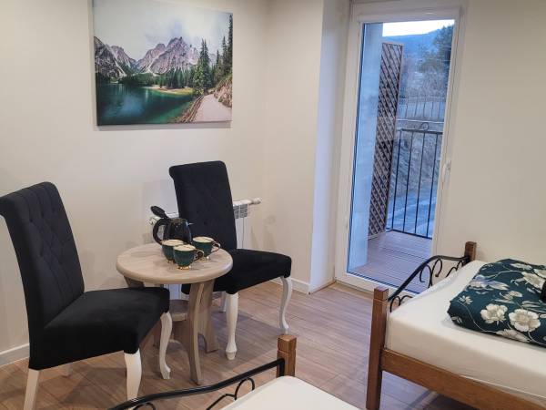  Pokoje Gościnne Baśniowy Dom - Góry Stołowe - Radków