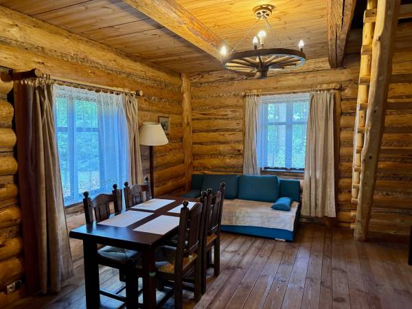 Zabre pokój dzienny