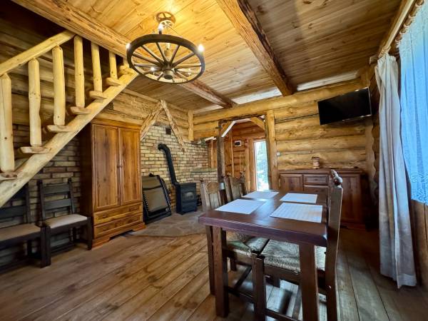 Zabre pokój dzienny