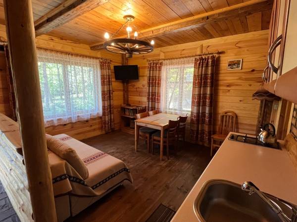 Sando pokój dzienny