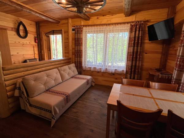 Sando pokój dzienny