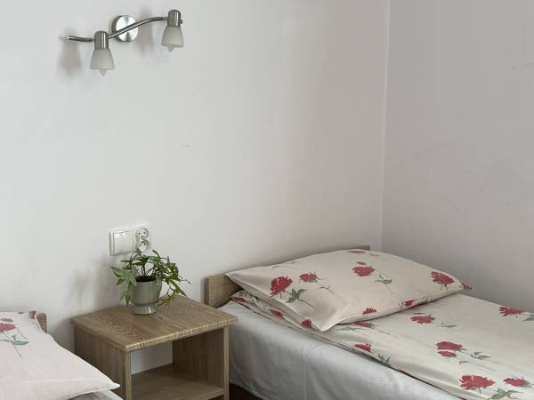 Pokoje gościnne Wierszyki