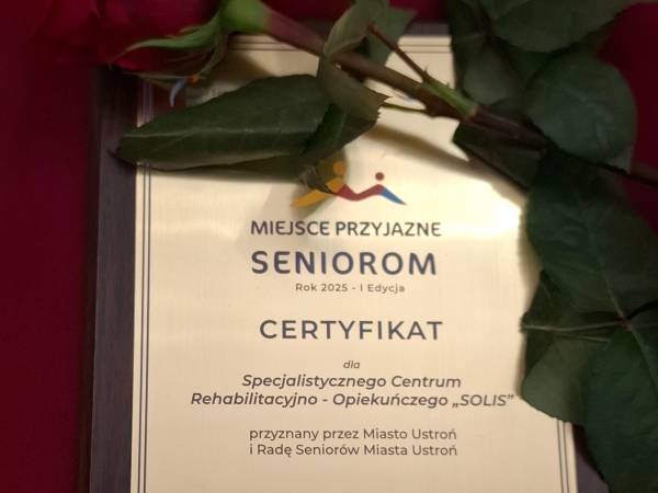 Solis - Wellness & Rehabilitacja