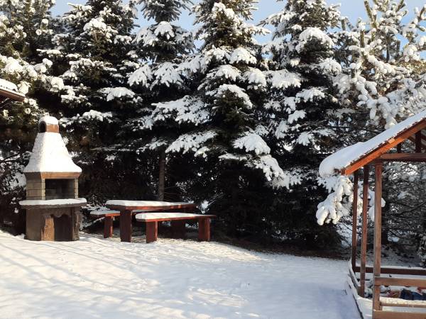 Agroturystyka Pod Złotą Wiechą