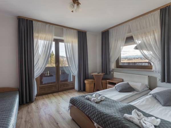 Gościniec u Szostaków-Górska Grań