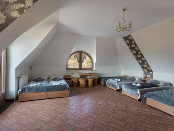 Gościniec u Szostaków-Górska Grań