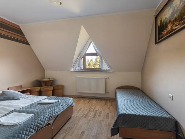 Gościniec u Szostaków-Górska Grań