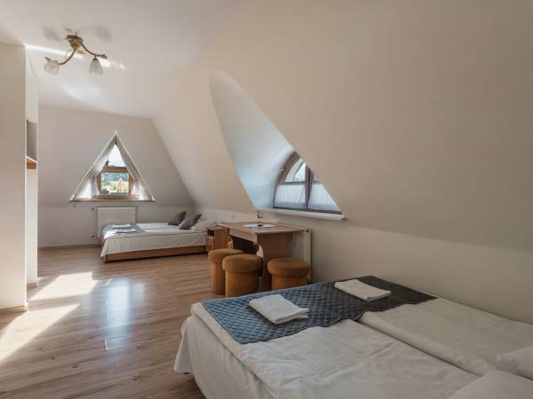 Gościniec u Szostaków-Górska Grań