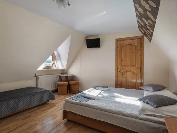 Gościniec u Szostaków-Górska Grań