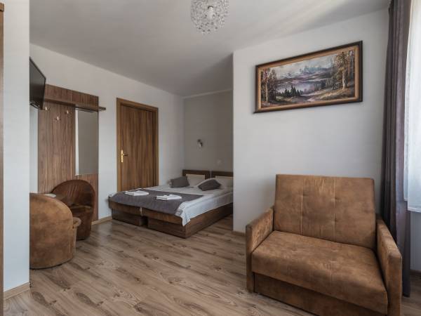 Gościniec u Szostaków-Górska Grań