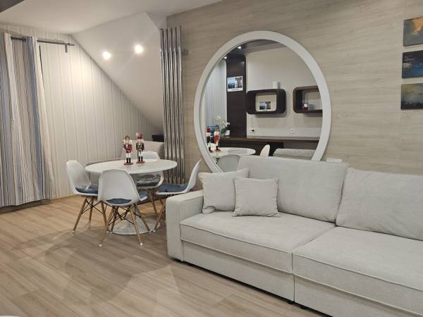 Apartament 476 z widokiem Maloves SPA apartamentyhel