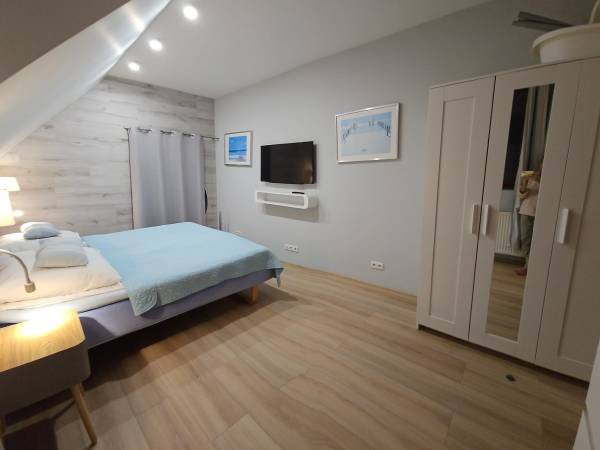 Apartament 476 z widokiem Maloves SPA apartamentyhel