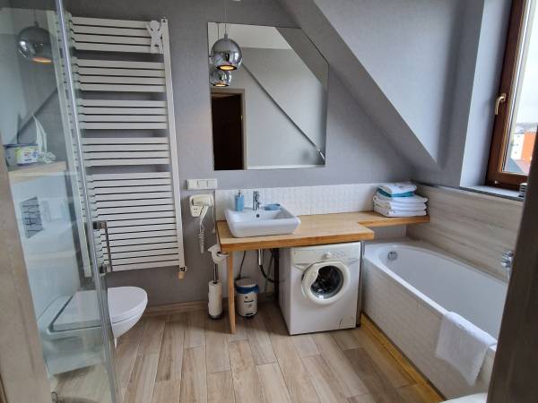 Apartament 476 z widokiem Maloves SPA apartamentyhel