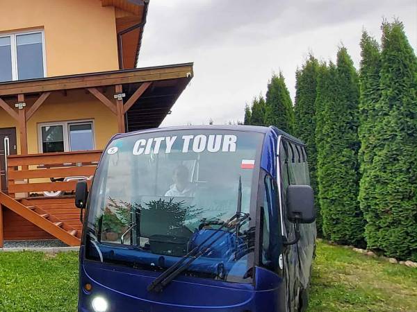 Domki letniskowe Meduza