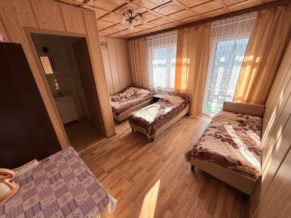 Pokoje Janina Węglarz