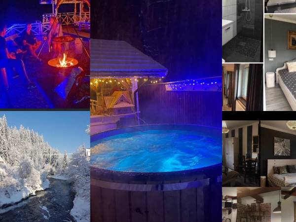 Apartamenty i Pokoje Gościnne u Staszelów