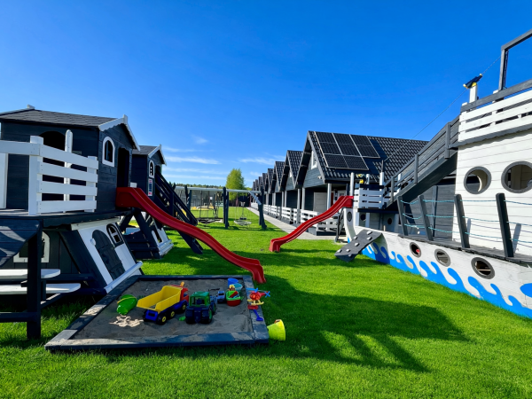 Dla rodzin wicie, nocleg wicie rodzinny, blisko plaży wicie domki