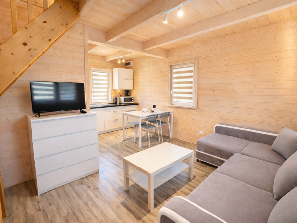 Komfortowy domek wicie, super domki wicie 