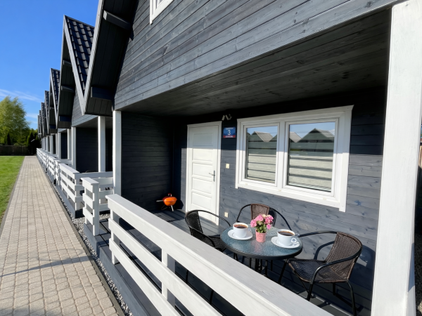 Domki grill wicie, domu z grillem wicie, domki parking wicie, domek blisko morza wicie 