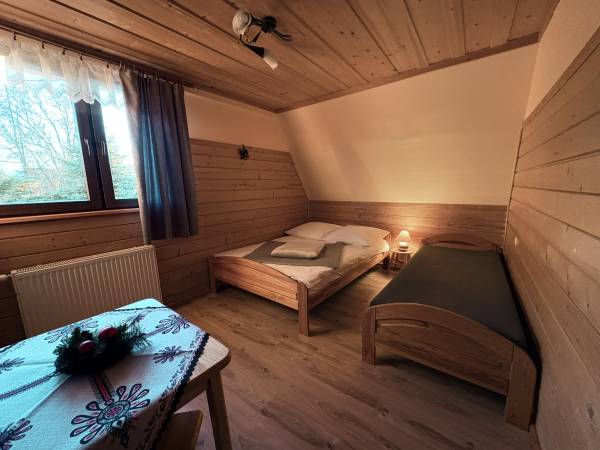 Pokoje Gościnne Ząb