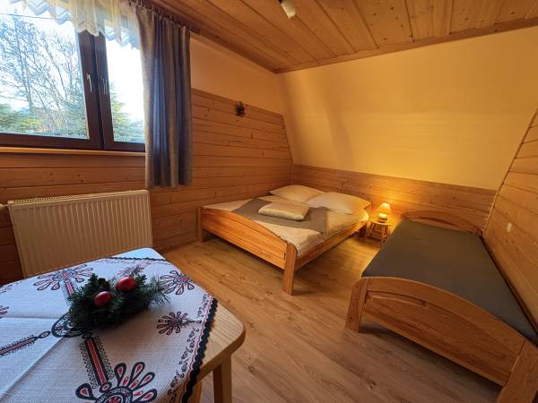 Pokoje Gościnne Ząb