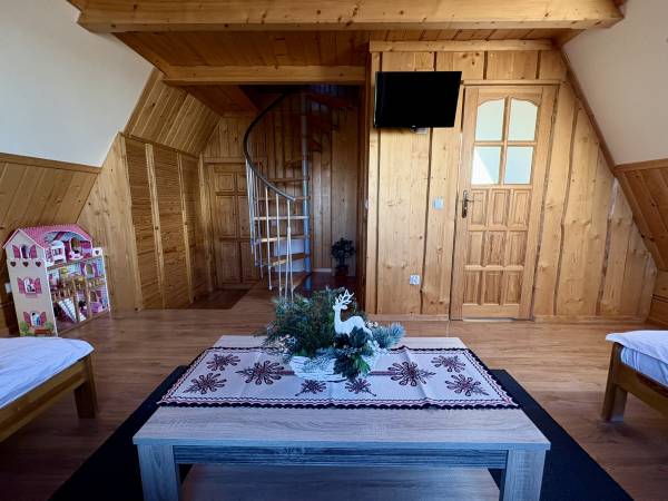 Pokoje Gościnne Ząb