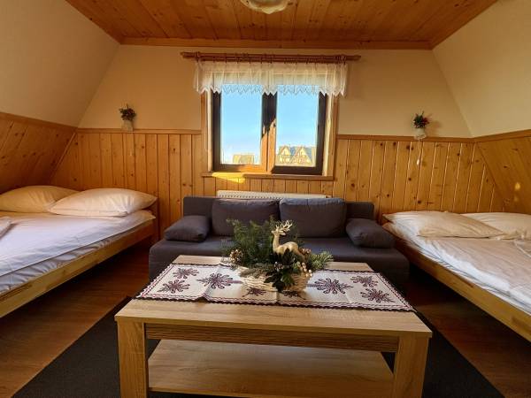 Pokoje Gościnne Ząb