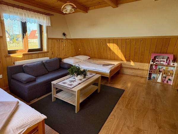 Pokoje Gościnne Ząb