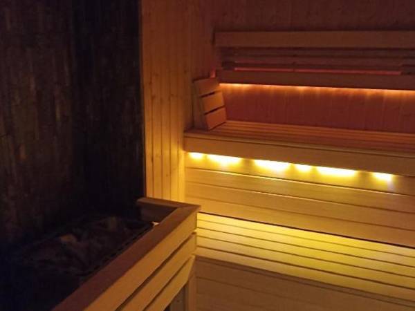 sauna