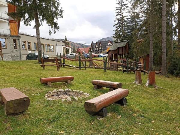 miejsce na ognisko czy grilla