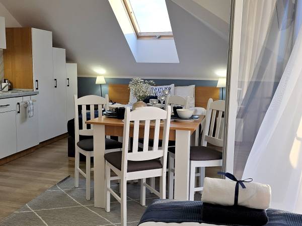 Pokoje Gościnne Albatros 