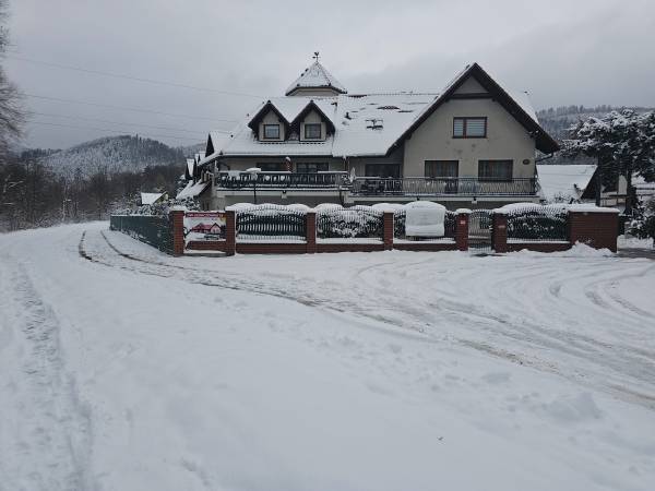 Dom Wypoczynkowy Leśniczówka 18 Węgierska Górka