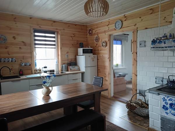 Zielony Domek Nad Biebrzą