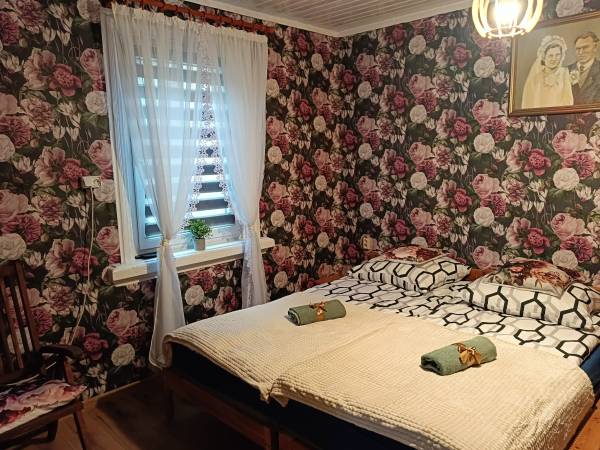 Zielony Domek Nad Biebrzą