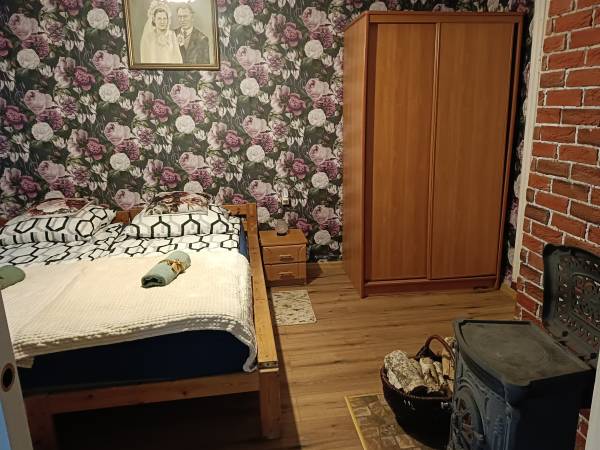 Zielony Domek Nad Biebrzą