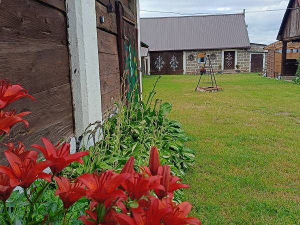 Zielony Domek Nad Biebrzą