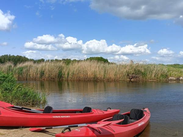 Zielony Domek Nad Biebrzą