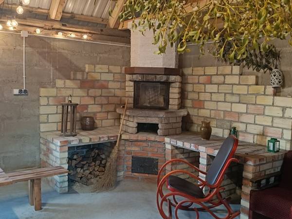 Zielony Domek Nad Biebrzą