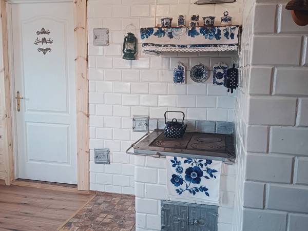 Zielony Domek Nad Biebrzą