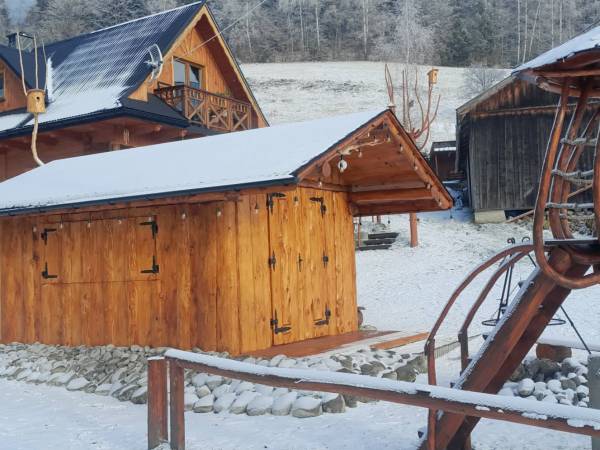 Domek w Dolinie Ciszy