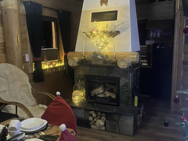 Domek w Dolinie Ciszy