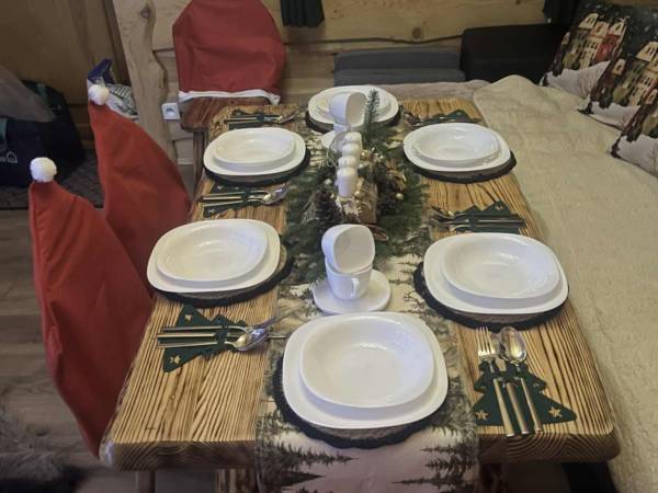 Domek w Dolinie Ciszy